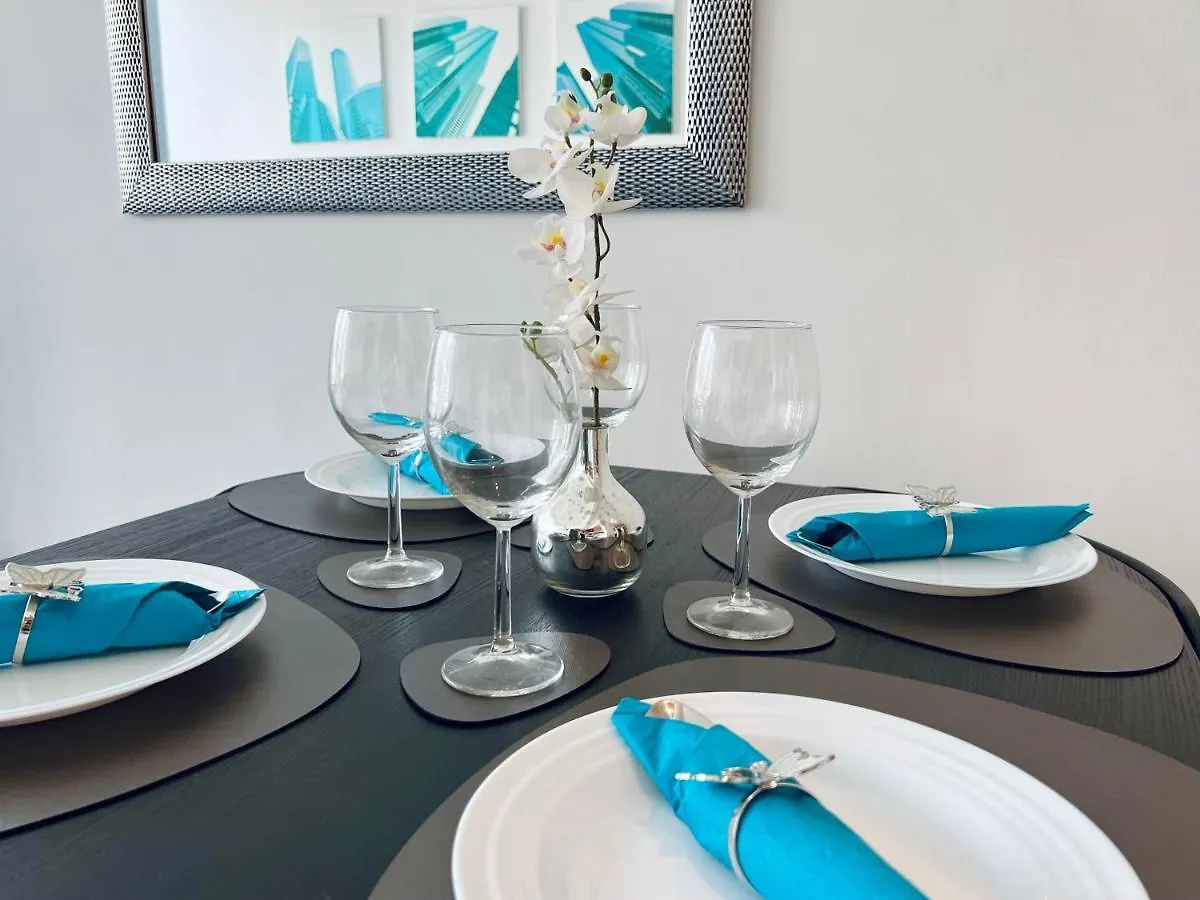 Vacay Lettings - Silverene - Next To Marina Mall With Amazing Marina View Dubai 0*,  United Arab Emirates