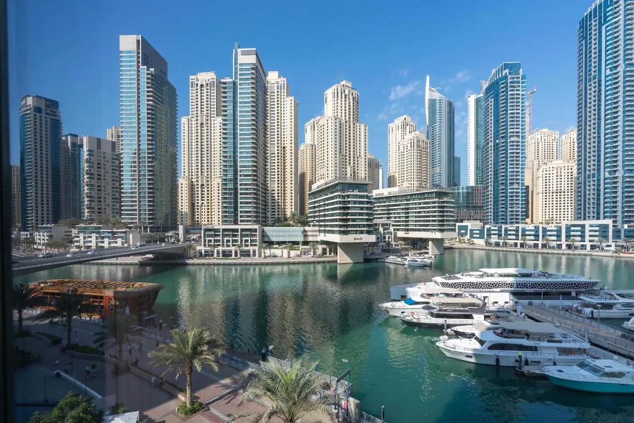 Vacay Lettings - Silverene - Next To Marina Mall With Amazing Marina View Dubai Holiday home