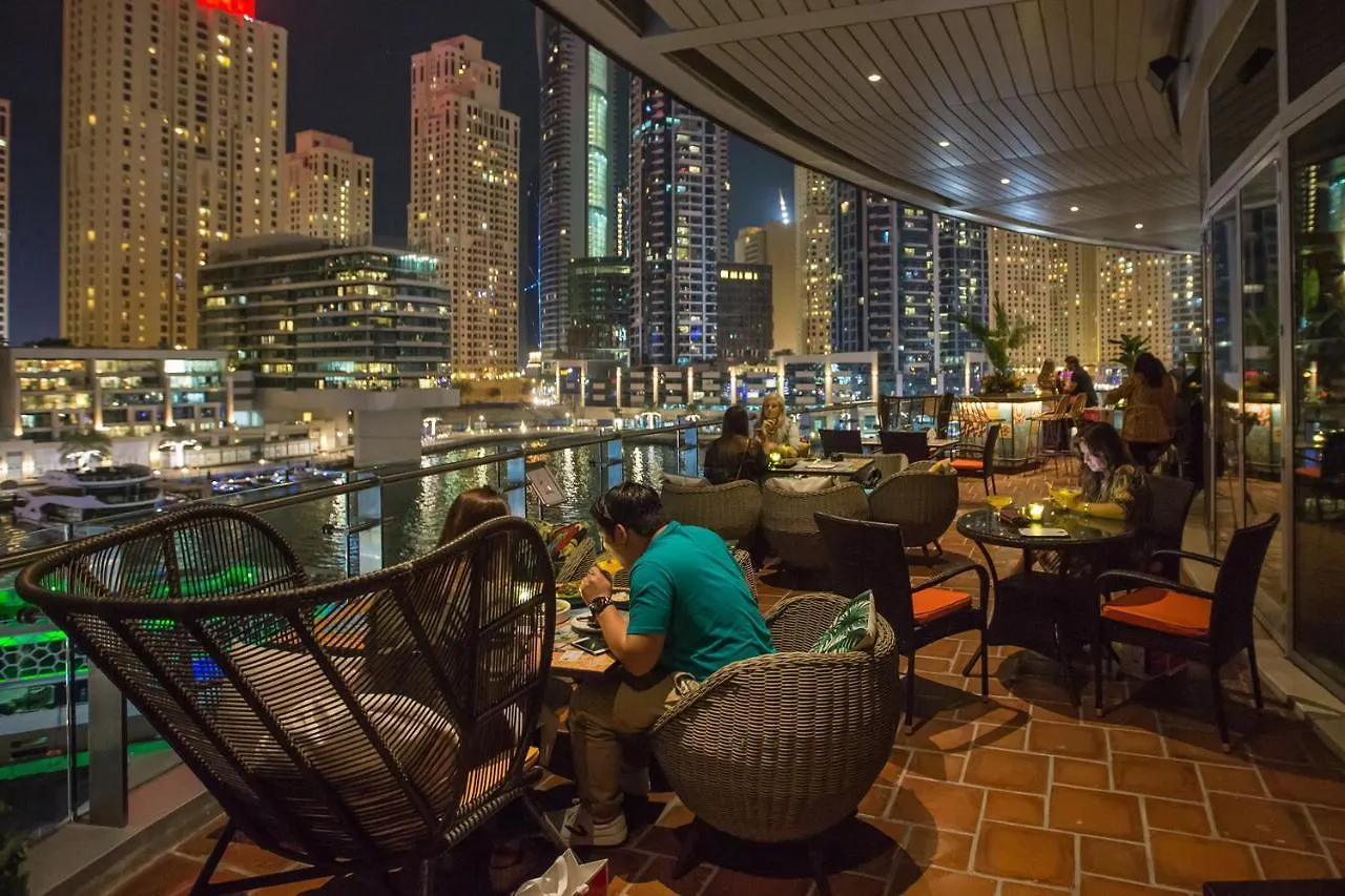 Vacay Lettings - Silverene - Next To Marina Mall With Amazing Marina View Dubai