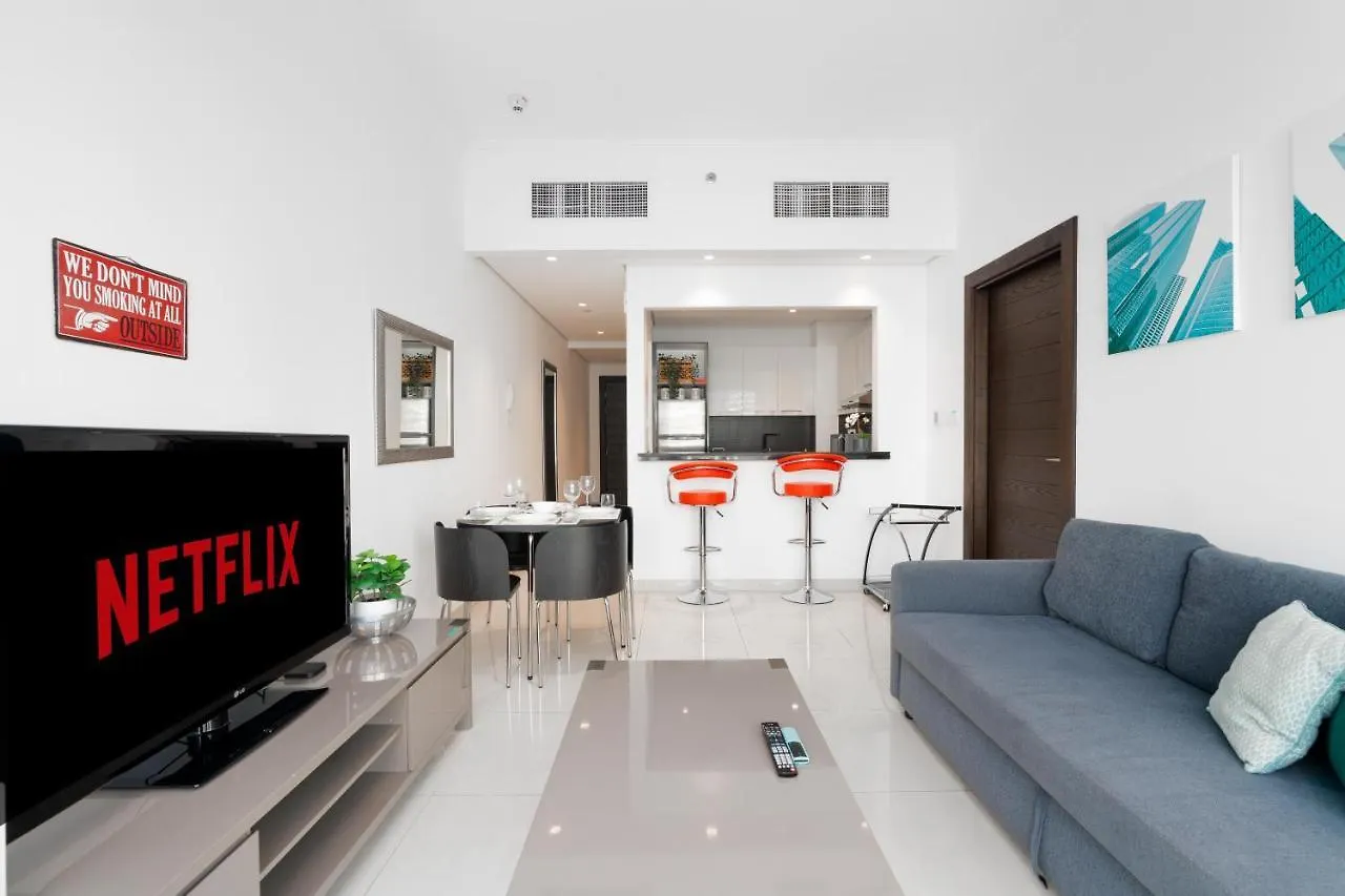 Vacay Lettings - Silverene - Next To Marina Mall With Amazing Marina View Dubai