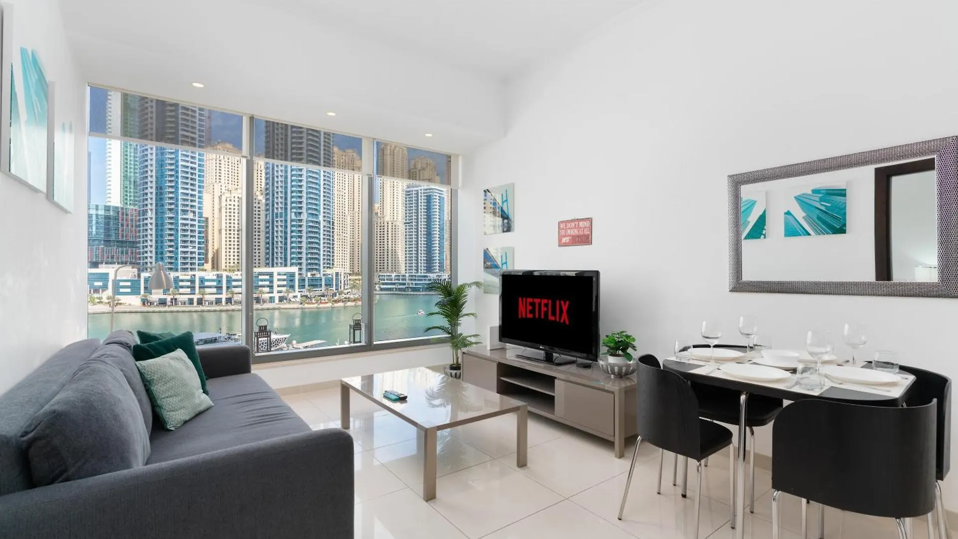 Holiday home Vacay Lettings - Silverene - Next To Marina Mall With Amazing Marina View Dubai United Arab Emirates